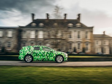 Skoda Enyaq iV &ndash; Pierwszy elektryk
